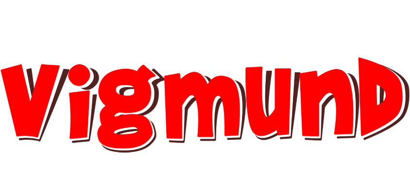 Vigmund basket logo