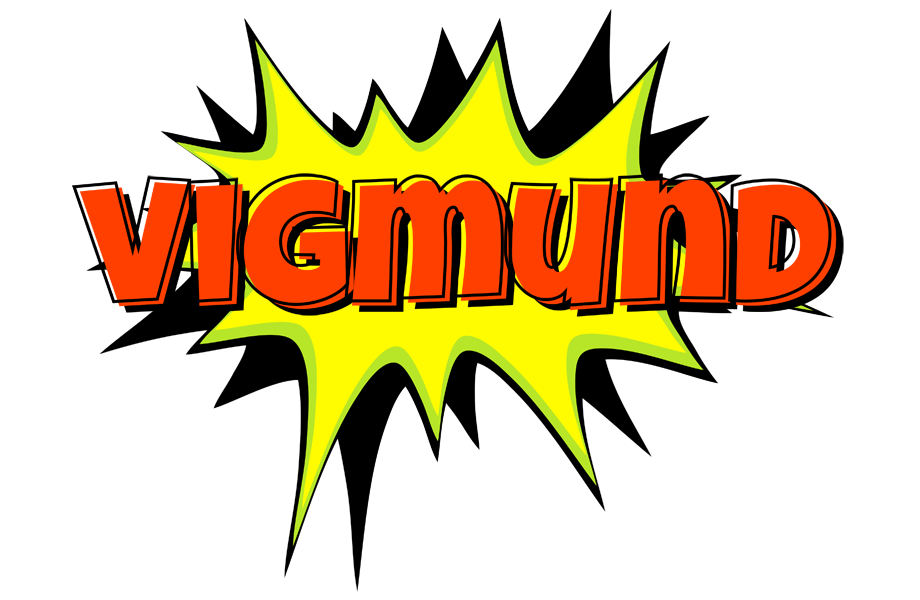 Vigmund bigfoot logo