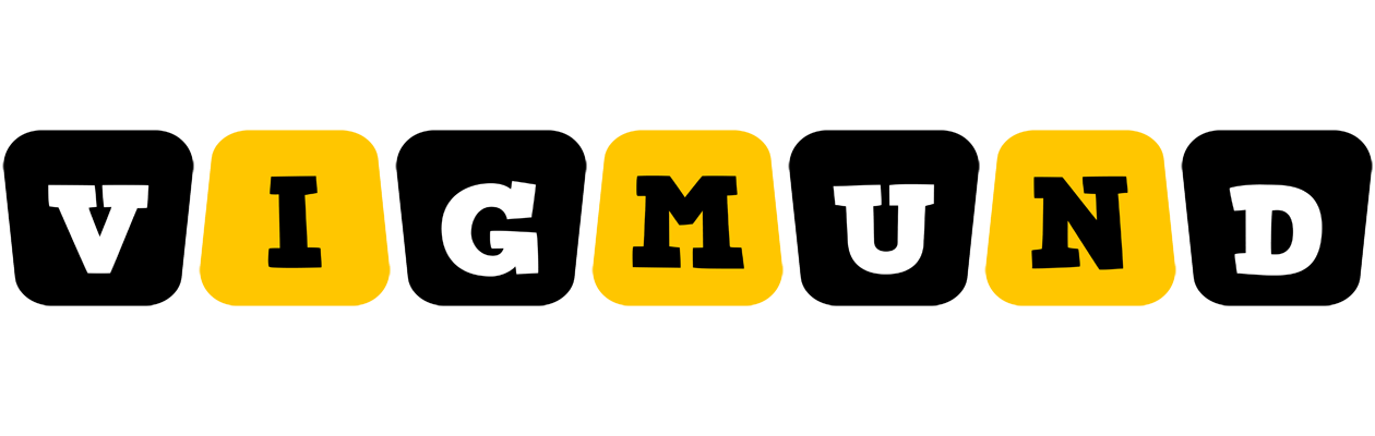 Vigmund boots logo
