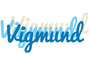 Vigmund breeze logo