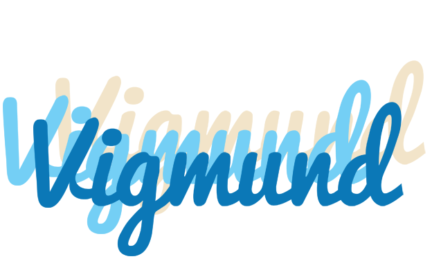 Vigmund breeze logo