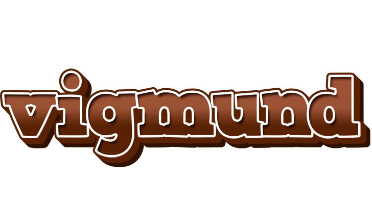 Vigmund brownie logo