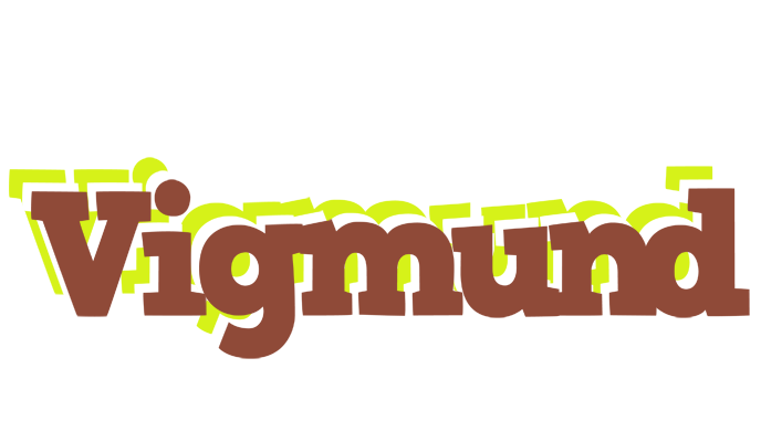 Vigmund caffeebar logo