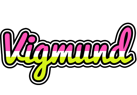Vigmund candies logo