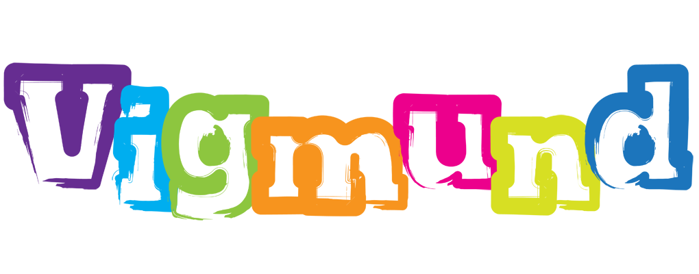 Vigmund casino logo