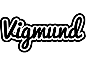 Vigmund chess logo