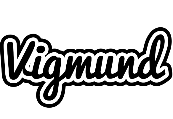 Vigmund chess logo