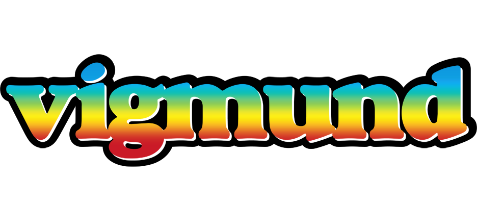 Vigmund color logo