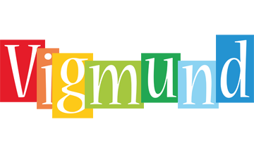 Vigmund colors logo