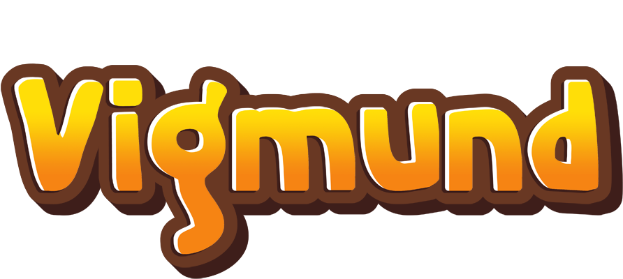Vigmund cookies logo