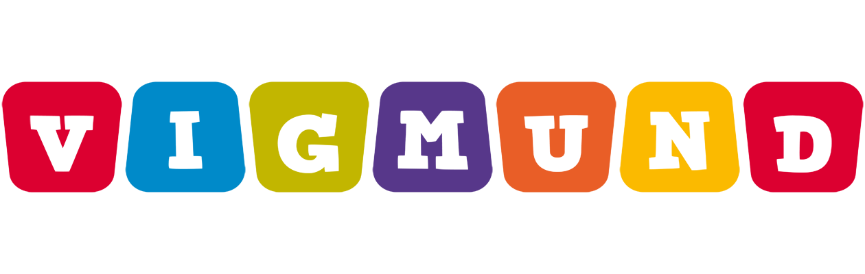 Vigmund daycare logo