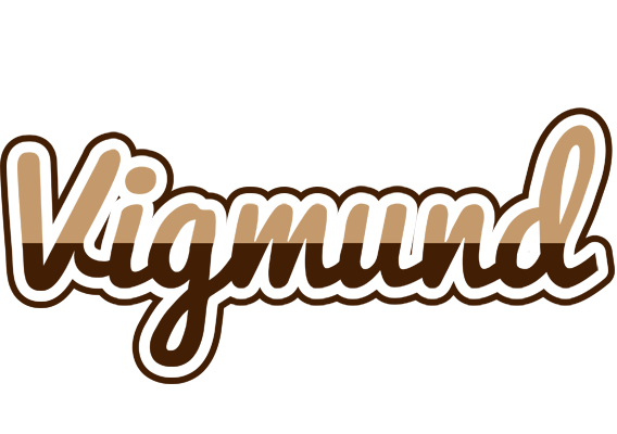Vigmund exclusive logo