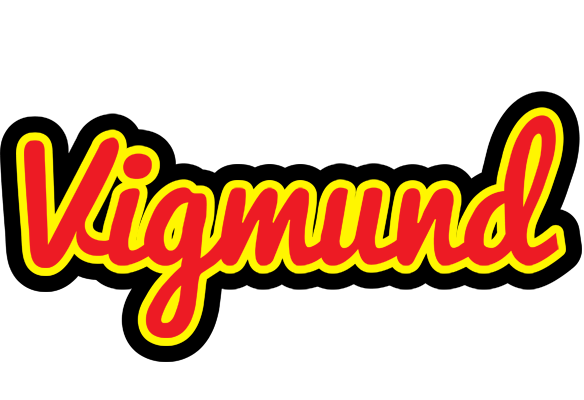 Vigmund fireman logo
