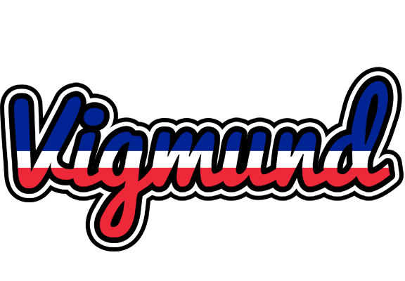 Vigmund france logo