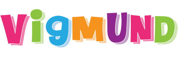 Vigmund friday logo