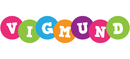 Vigmund friends logo