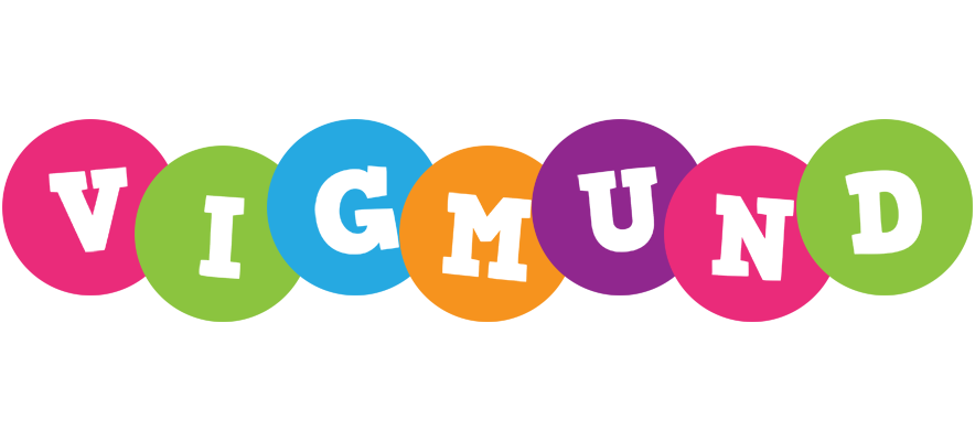 Vigmund friends logo
