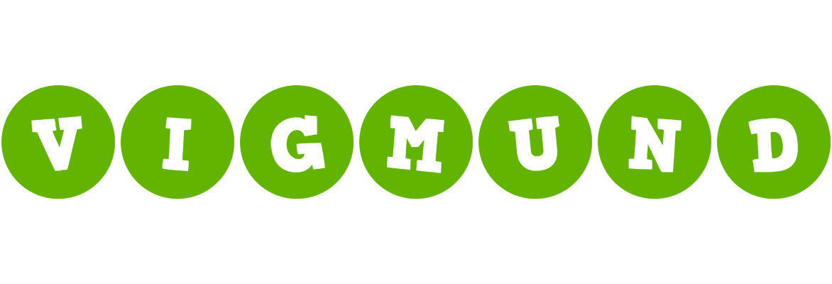 Vigmund games logo