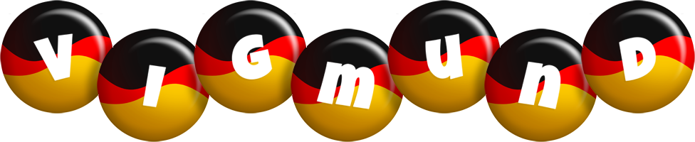 Vigmund german logo