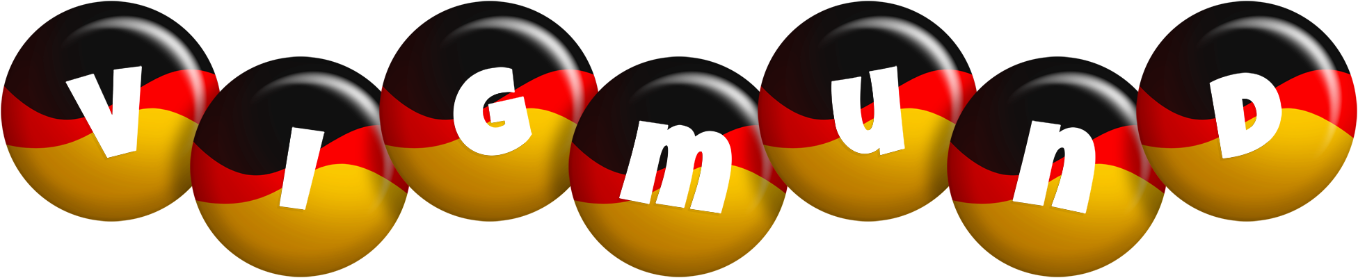 Vigmund german logo
