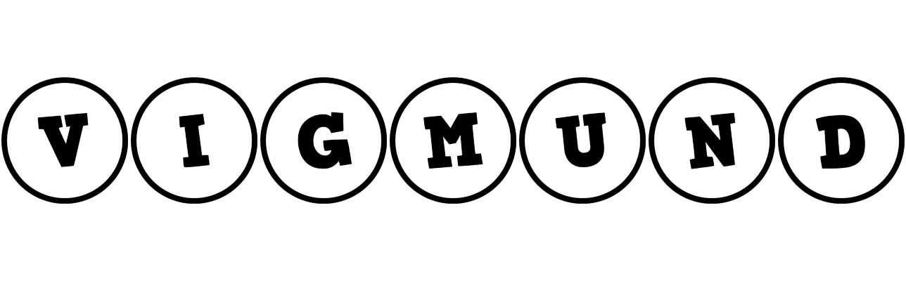 Vigmund handy logo