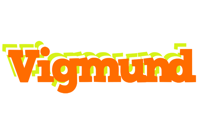 Vigmund healthy logo