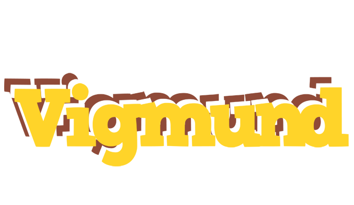 Vigmund hotcup logo