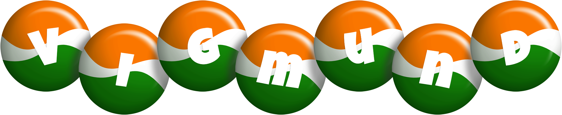 Vigmund india logo