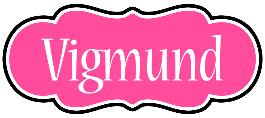 Vigmund invitation logo