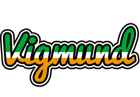 Vigmund ireland logo