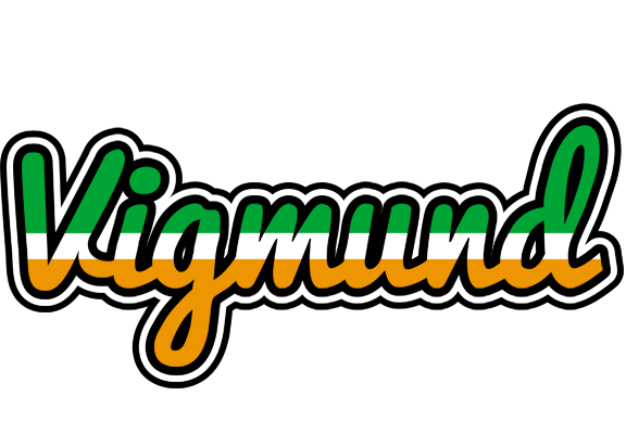 Vigmund ireland logo