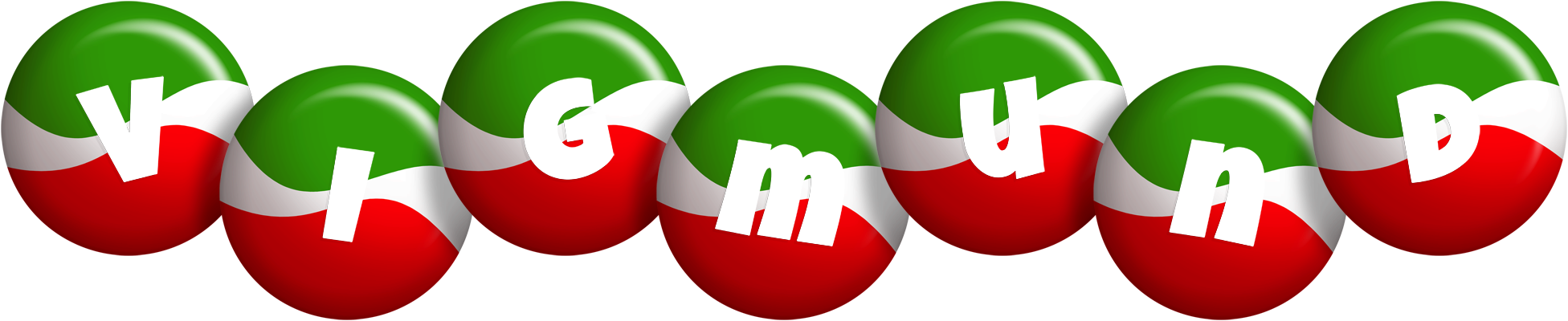 Vigmund italy logo