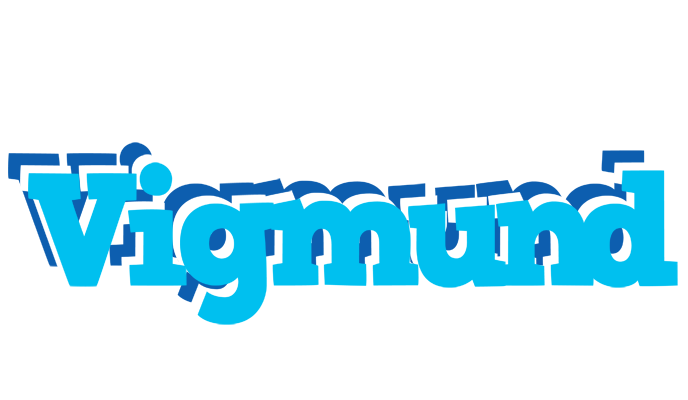 Vigmund jacuzzi logo
