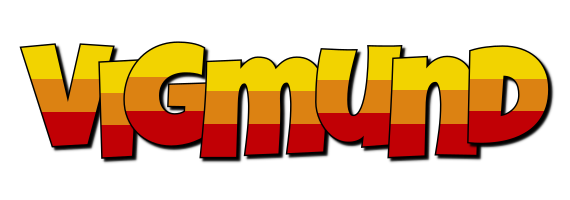 Vigmund jungle logo