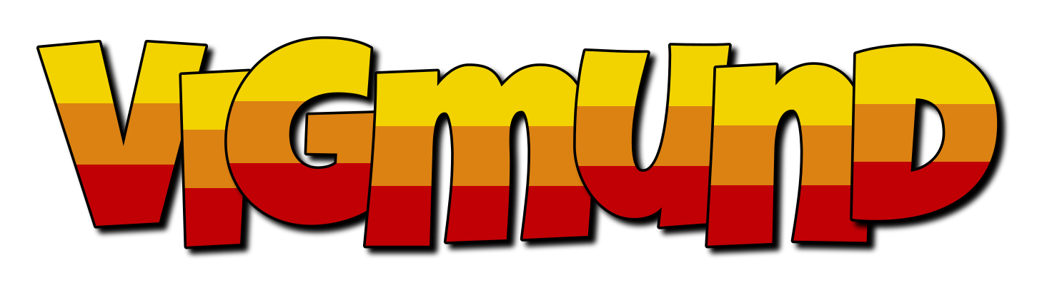 Vigmund jungle logo