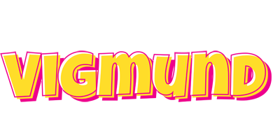 Vigmund kaboom logo