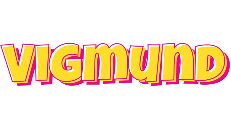 Vigmund kaboom logo