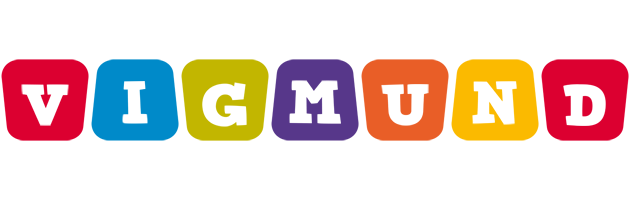 Vigmund kiddo logo