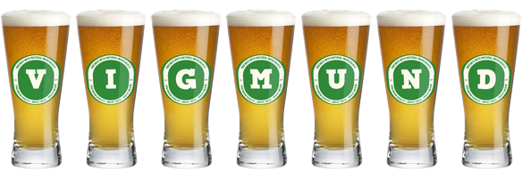 Vigmund lager logo