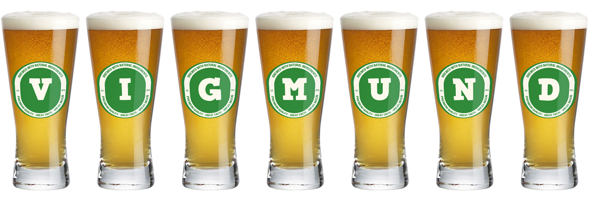 Vigmund lager logo