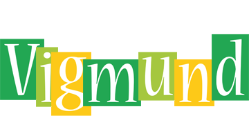 Vigmund lemonade logo
