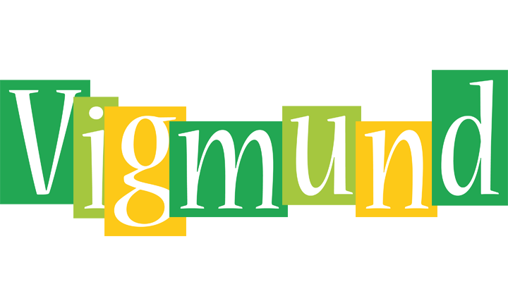 Vigmund lemonade logo