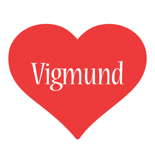 Vigmund love logo