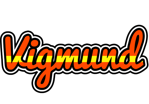 Vigmund madrid logo