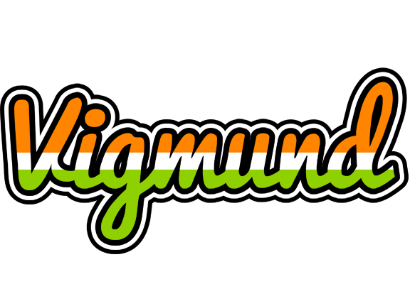 Vigmund mumbai logo