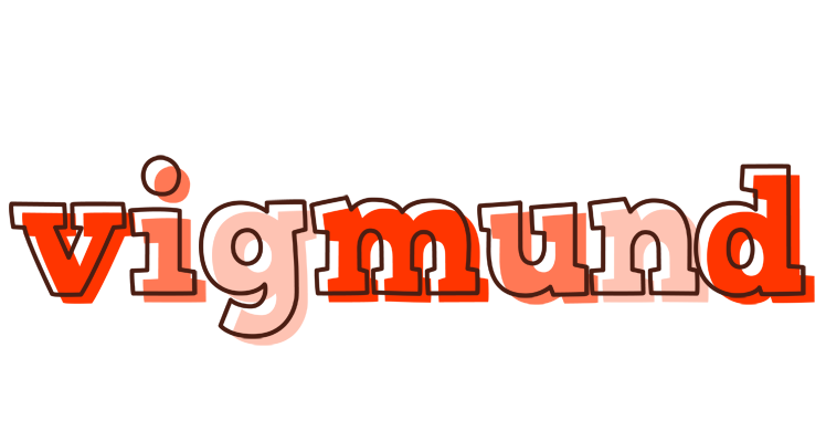 Vigmund paint logo