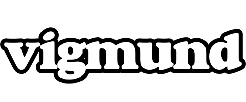 Vigmund panda logo