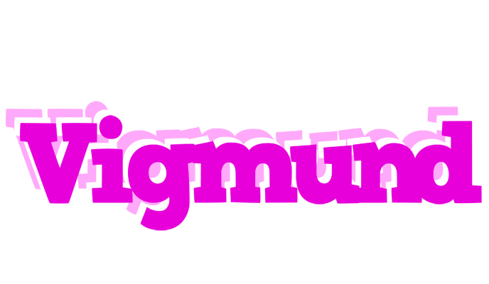 Vigmund rumba logo