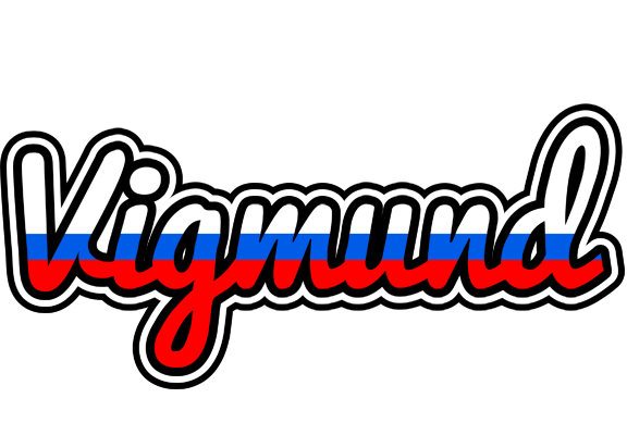 Vigmund russia logo