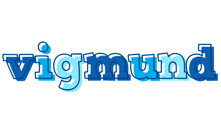 Vigmund sailor logo